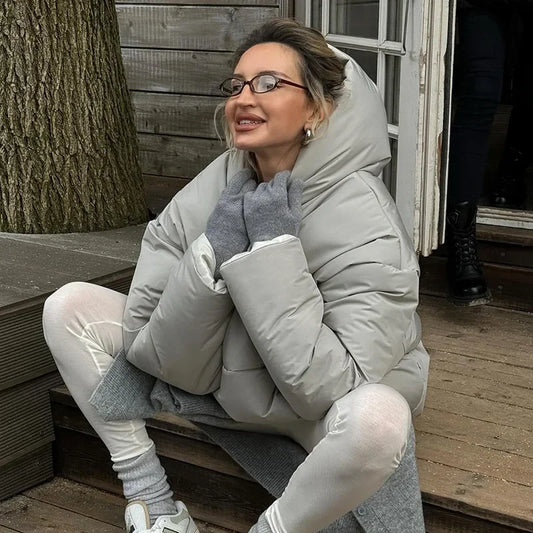 Gracefully Designed Jacket