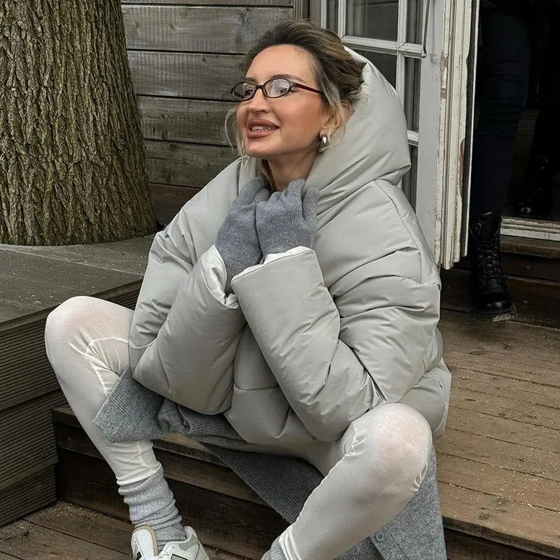 Gracefully Designed Jacket