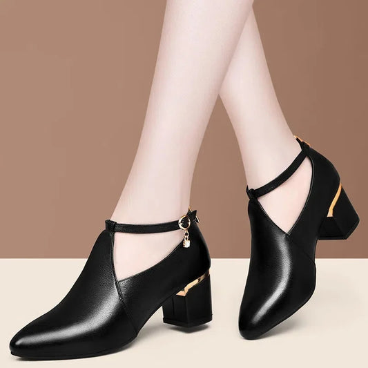 Fashionable and Supportive Orthopedic Shoes