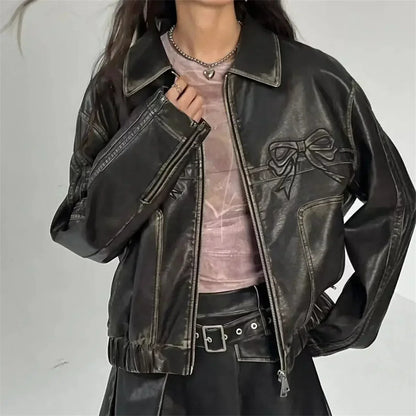 Gracefully Designed Jacket