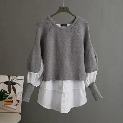 Classic Designed Sweater