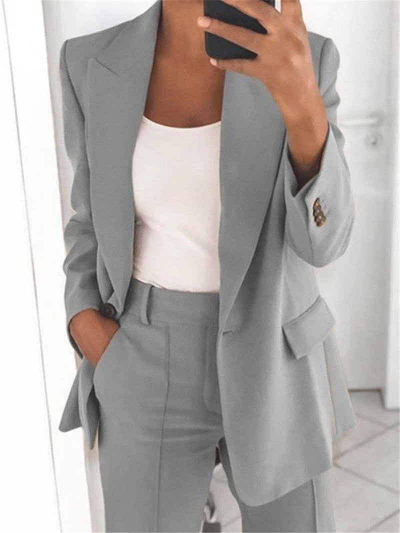 JO | DarciasBlazer I Blazer for women