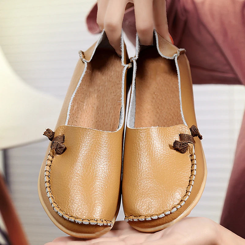 Supportive and Trendy Orthopedic Flats