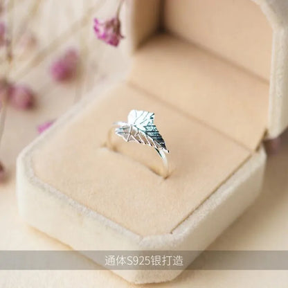 Elegant Silver Ring for Every Occasion