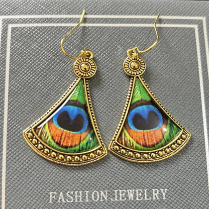 Vintage Handmade Earring