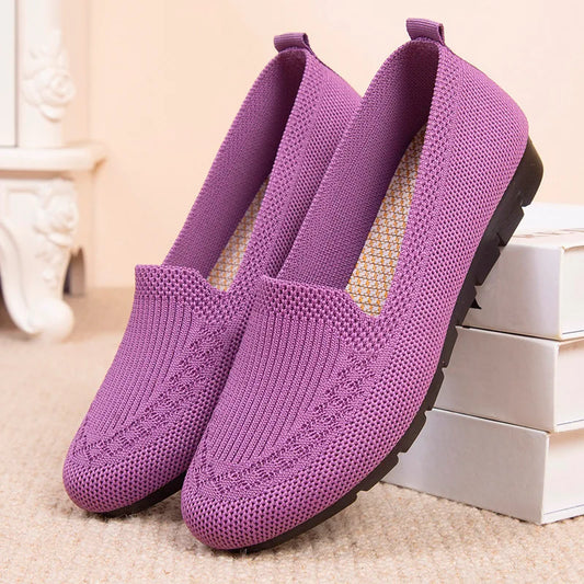 Versatile and Supportive Orthopedic Loafers