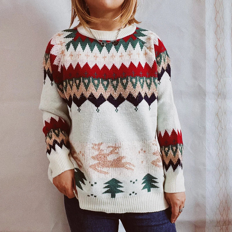Elegantly Designed Sweater
