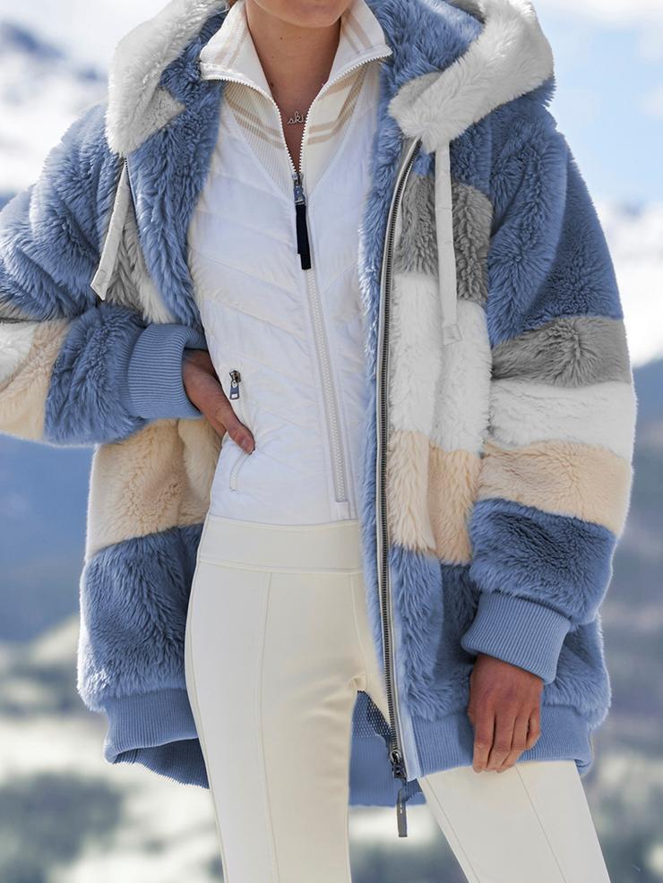JO | JoelsJacket I Fleece jacket for women