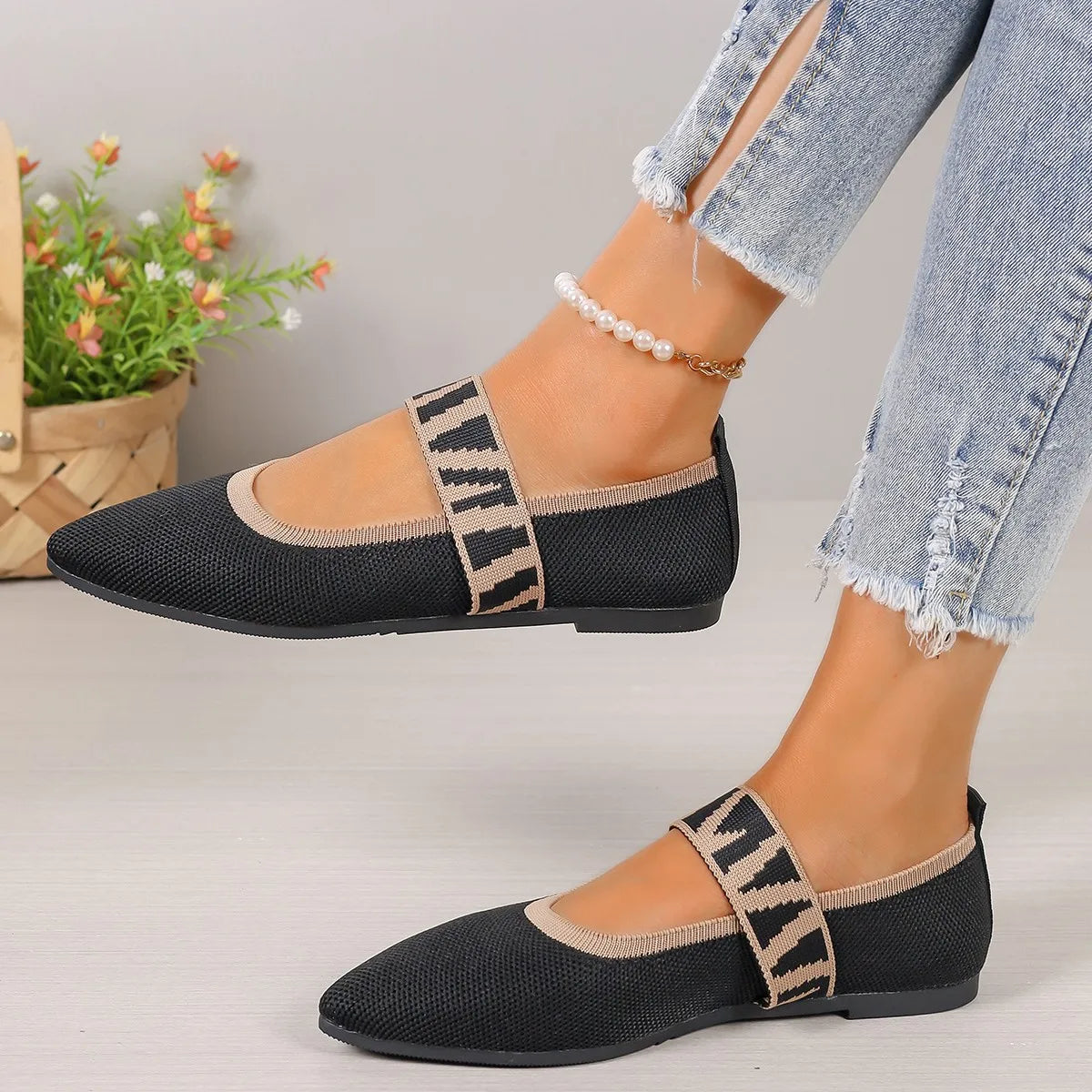 Supportive and Stylish Orthopedic Sneakers
