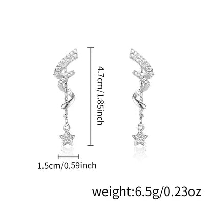 Elegant Silver Earring for Every Occasion