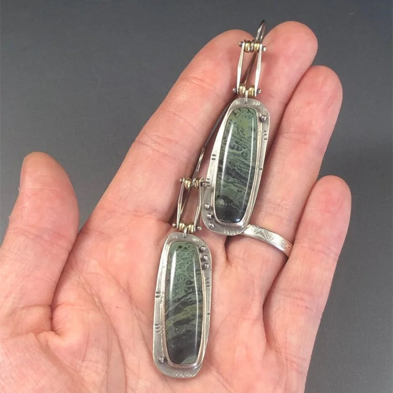 Delicate Artisan Earring