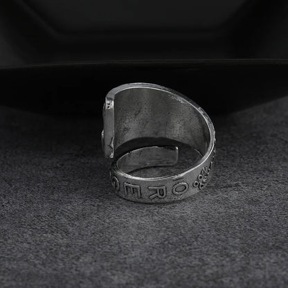 Charming Silver Ring for Any Occasion