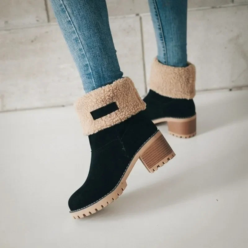 Tailored and Comfortable Orthopedic Boots