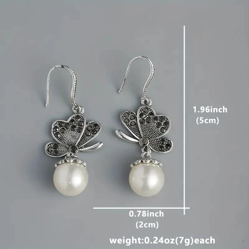 Charming Pearl Earring for Any Occasion