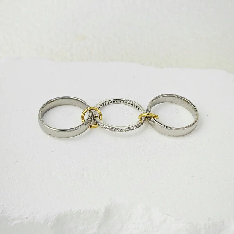 Delicate Artisan Ring