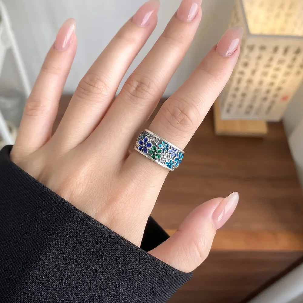 Elegant Silver Ring for Every Occasion