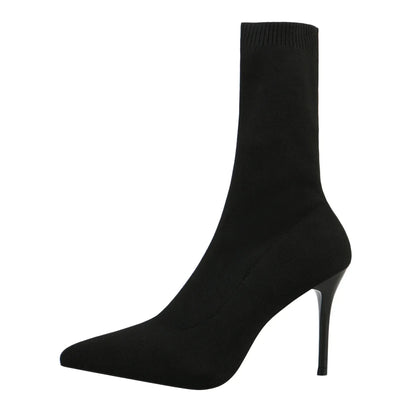 Sleek and Supportive Orthopedic Heels