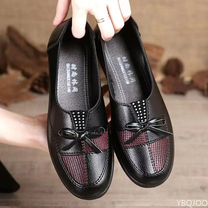 Casual and Supportive Orthopedic Flats