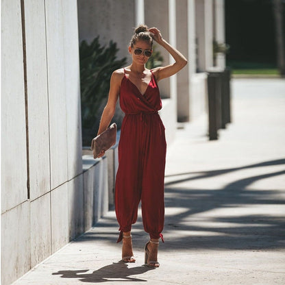 KS | Boho Jumpsuit
