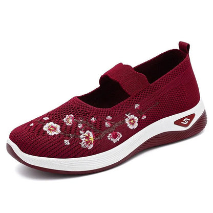 Supportive and Trendy Orthopedic Sneakers