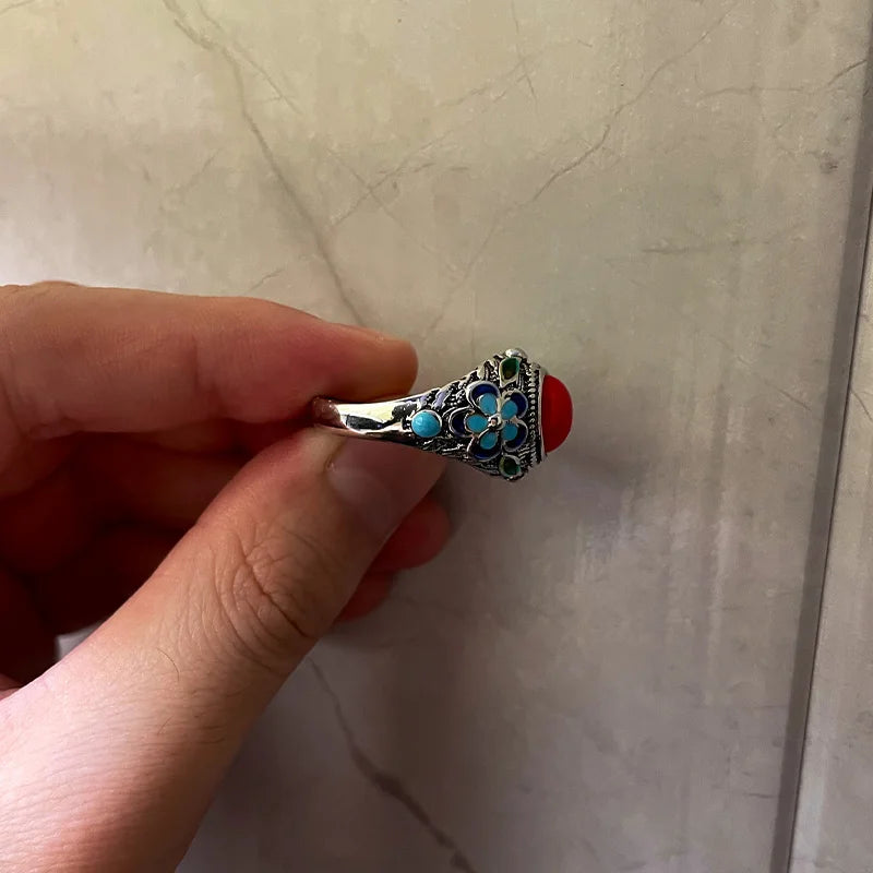 Vintage Handmade Ring
