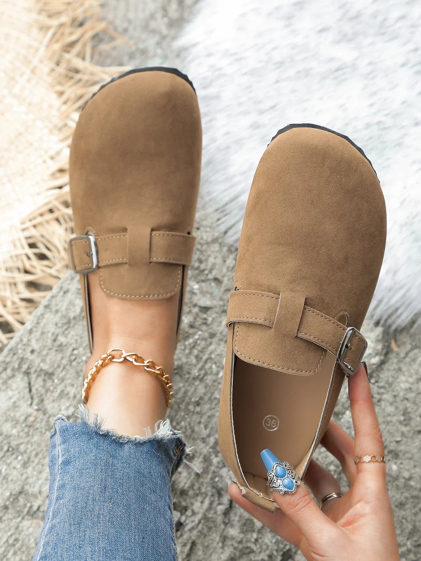 High-Quality Orthopedic Slippers