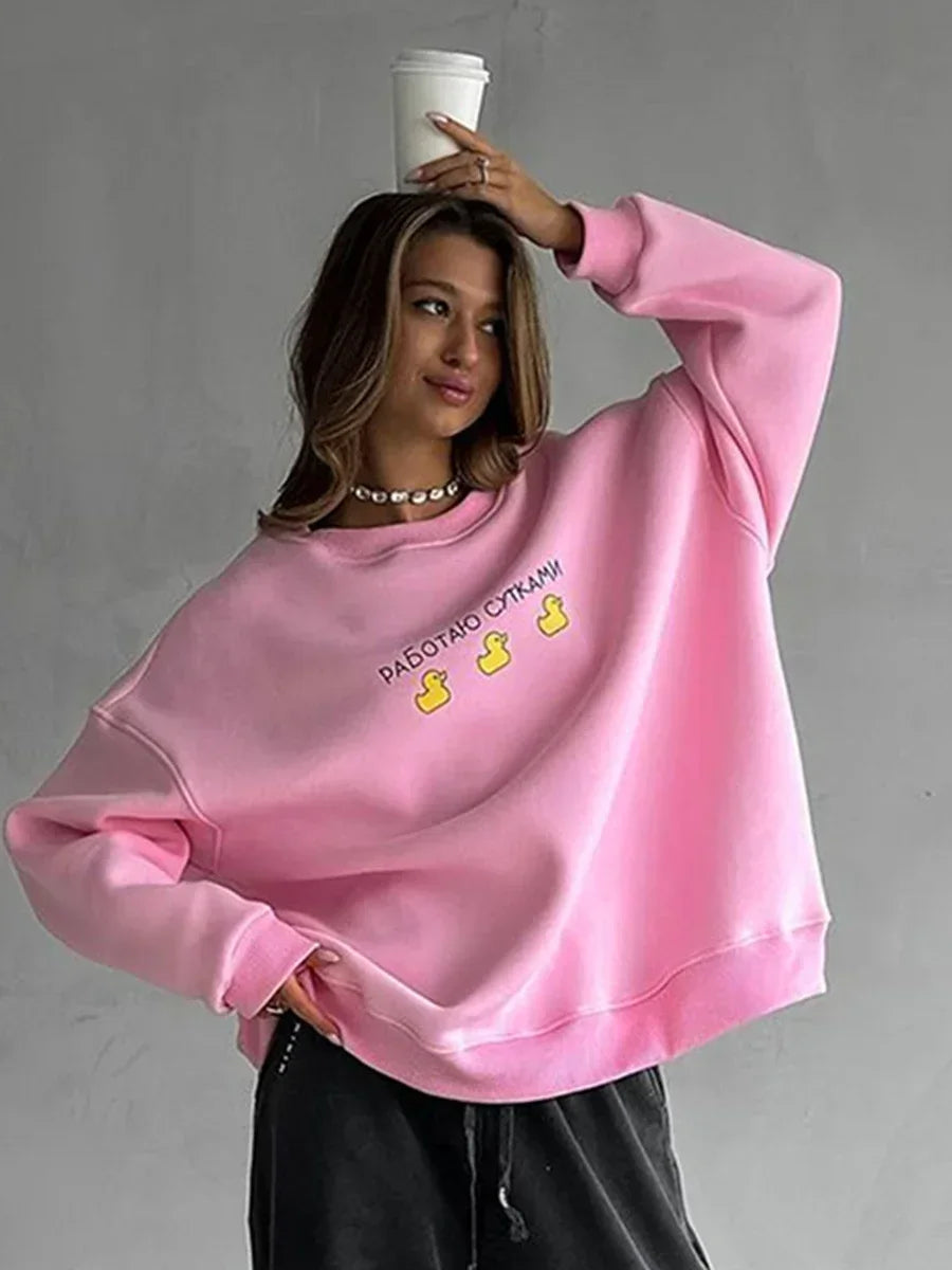 Timeless Vintage Style Sweater