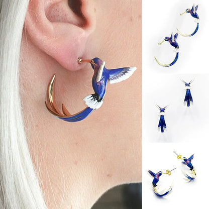 Classic Silver Earring with Timeless Appeal