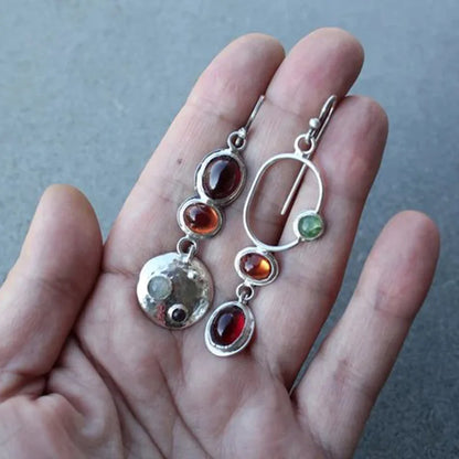 Charming Silver Earring for Any Occasion