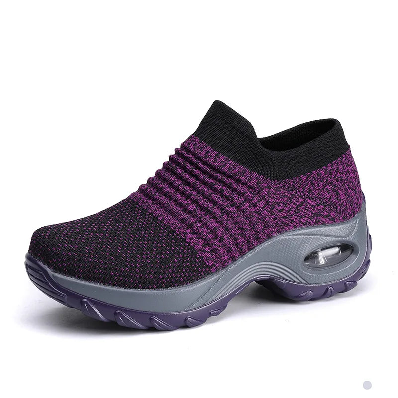 Tailored and Comfortable Orthopedic Sneakers
