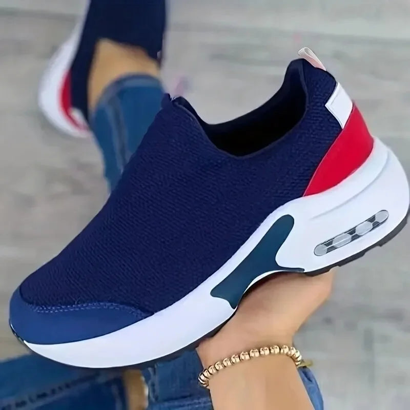 Versatile and Supportive Orthopedic Sneakers