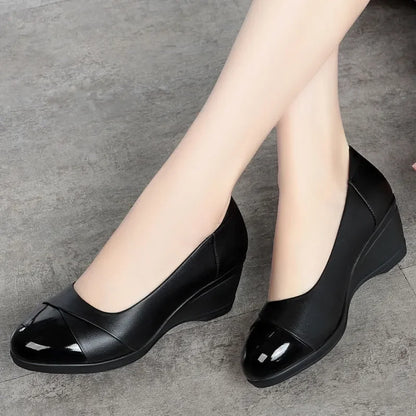 Supportive and Stylish Orthopedic Shoes