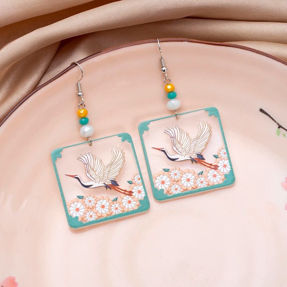 Romantic Earring for Special Moments