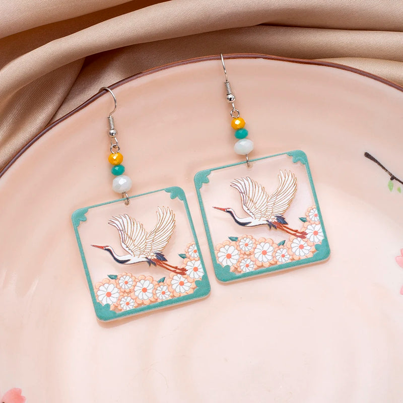 Romantic Earring for Special Moments