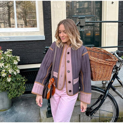 JO | Comfortable oversized jacket for women
