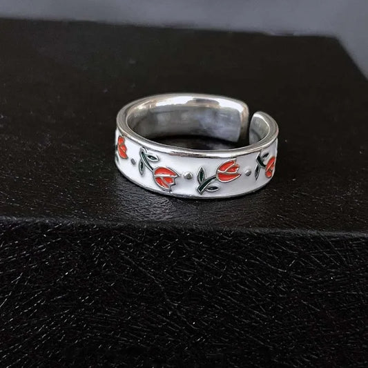Beautiful Ring with Unique Style