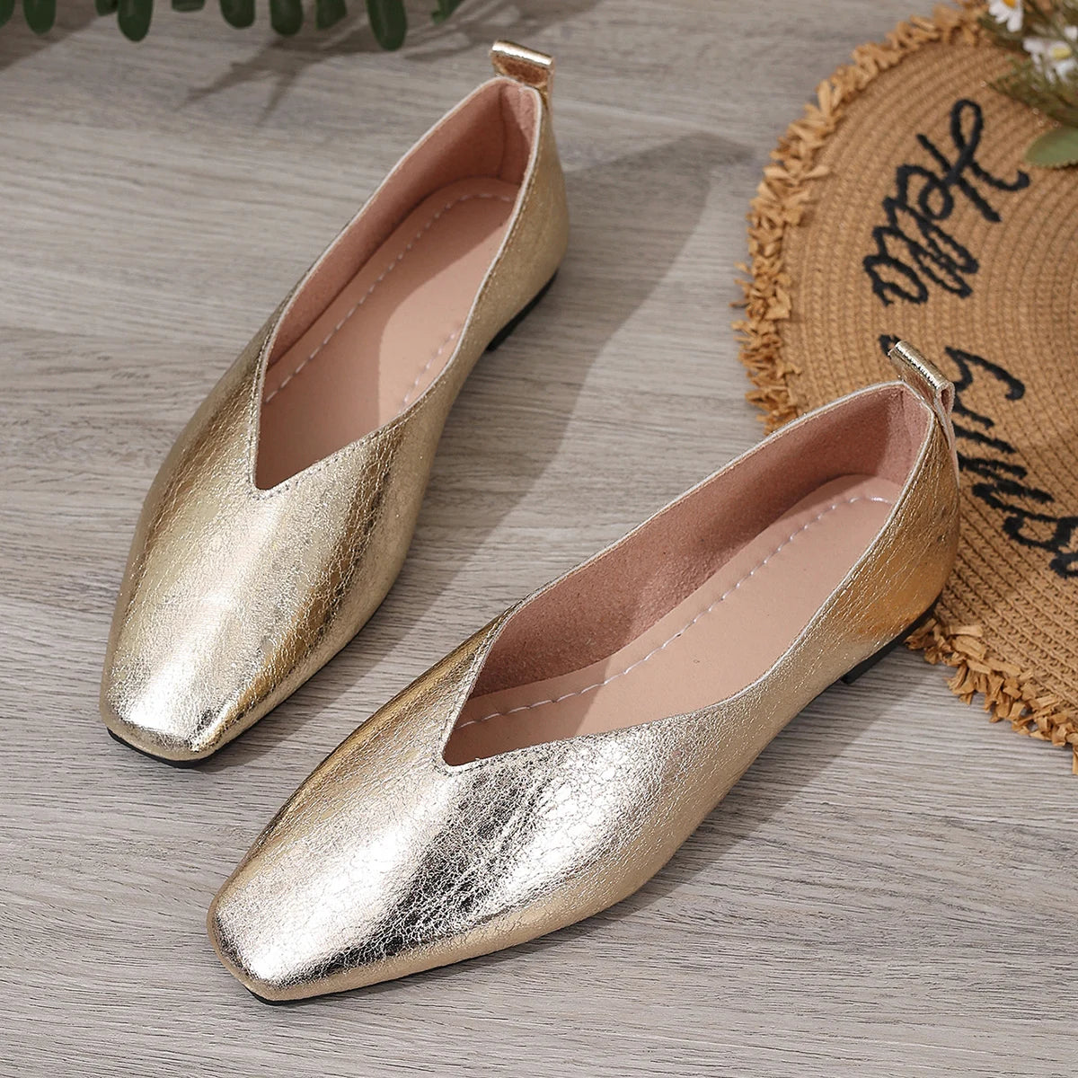 Sleek and Supportive Orthopedic Shoes