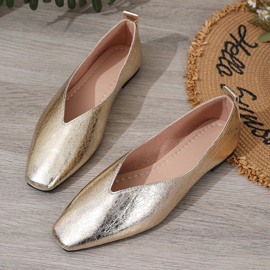 Sleek and Supportive Orthopedic Shoes