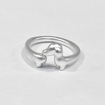 Vintage Handmade Silver Ring