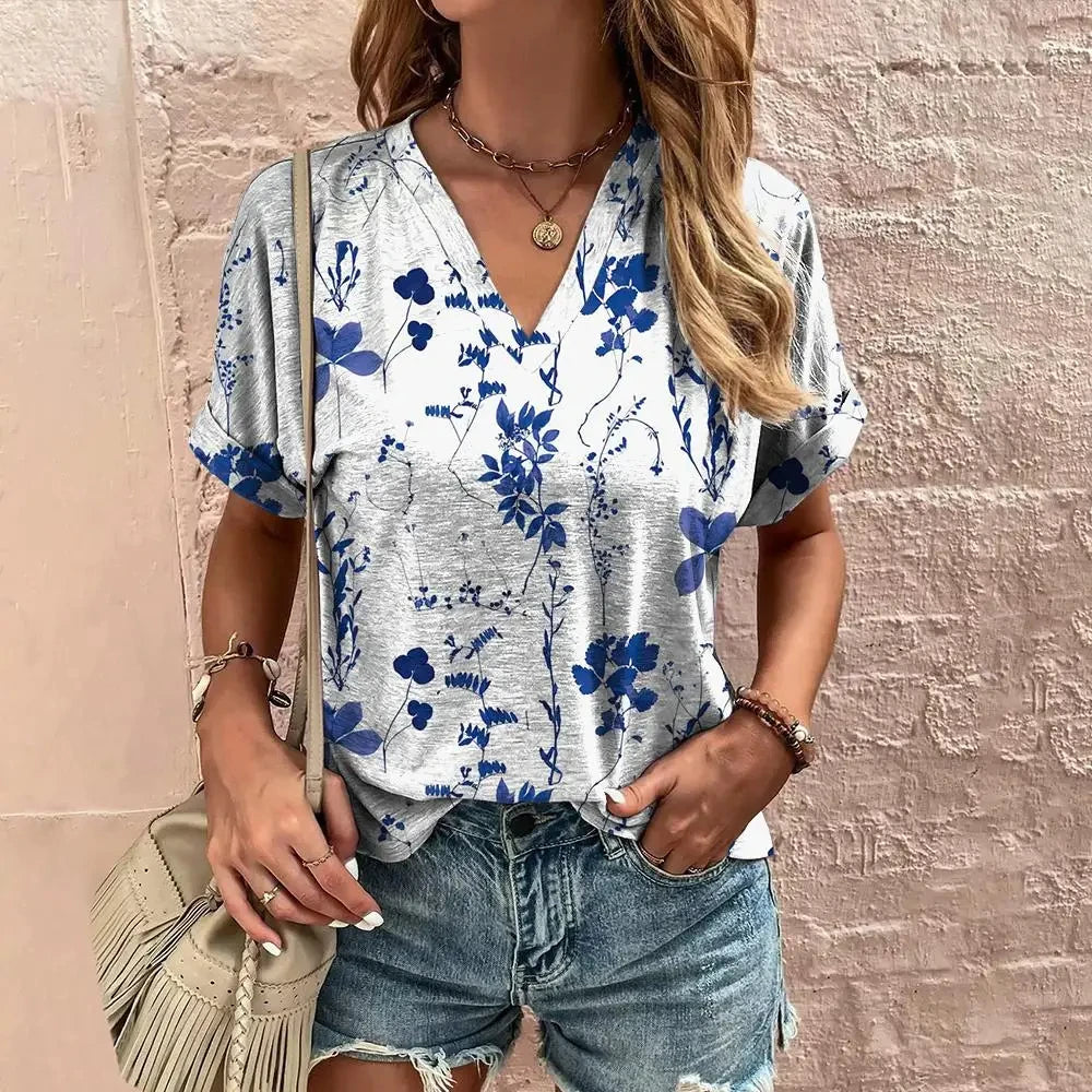 Flowy and Fabulous Shirt