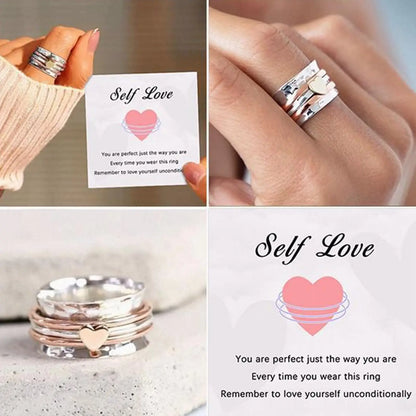 Beautiful Silver Ring with Unique Style