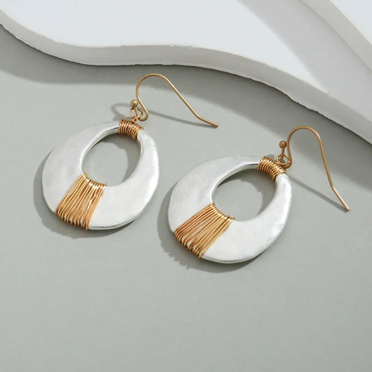 Vintage Handmade Earring