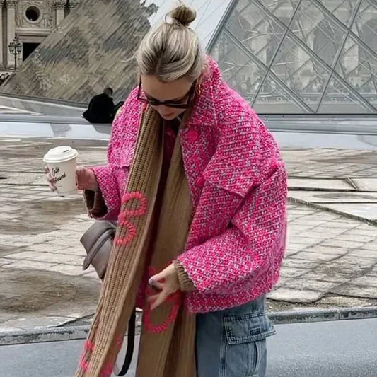 JO | Vintage fashion jacket