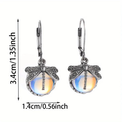 Vintage Handmade Silver Earring