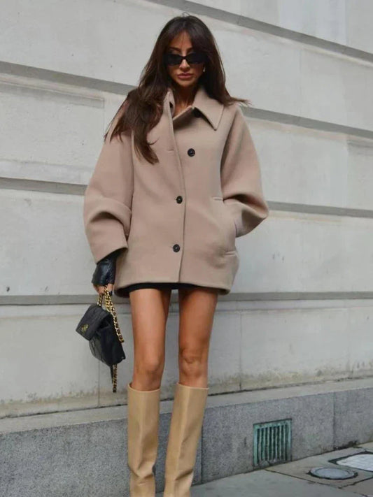 Timeless Vintage Style Jacket