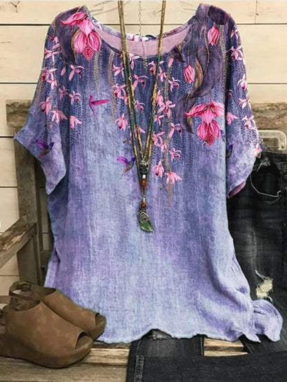 Refined and Radiant Shirt