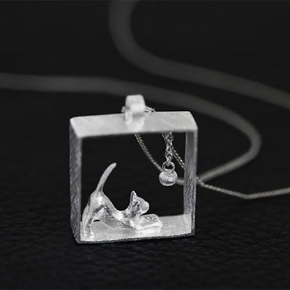 Stunning Silver Necklace for Daily Wear