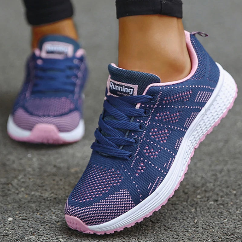 Versatile and Supportive Orthopedic Sneakers