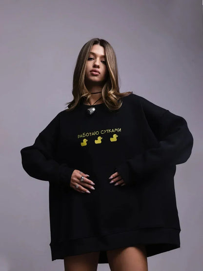 Timeless Vintage Style Sweater