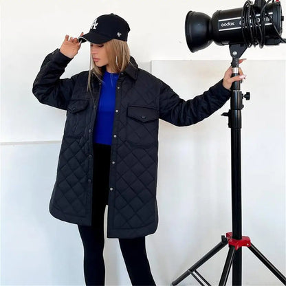 Gracefully Designed Jacket